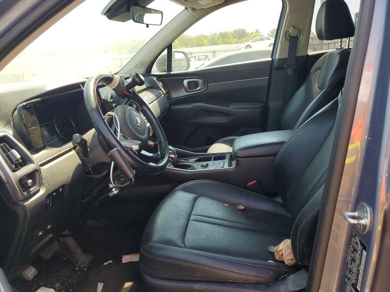 Aukcja sprzedaży 2021 Kia Sorento, vin: 5XYRL4LC2MG010105, numer aukcji: 65830226