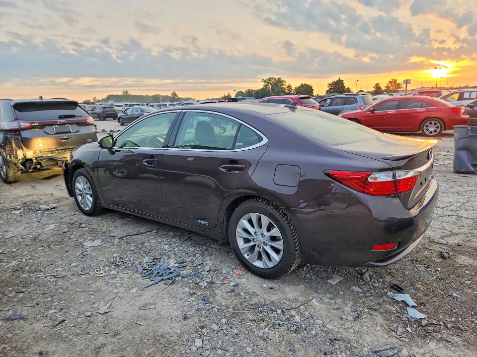 Aukcja sprzedaży 2013 Lexus Es, vin: JTHBW1GG6D2006314, numer aukcji: 65446636