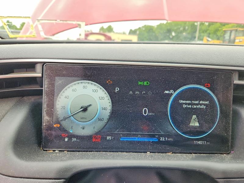 Продаж на аукціоні авто 2022 Hyundai Tucson, vin: 5NMJECAEXNH085941, номер лоту: 66040996