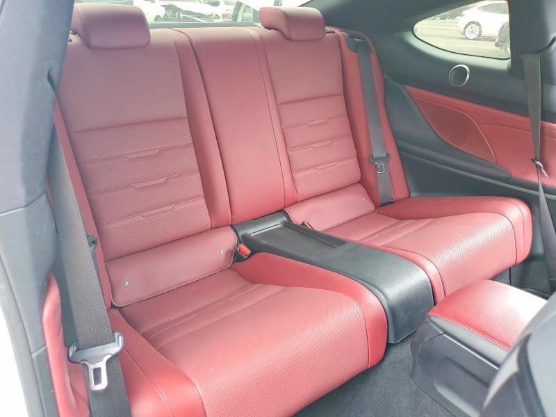 Продажа на аукционе авто 2017 Lexus Rc, vin: JTHHE5BC3H5017669, номер лота: 65381676