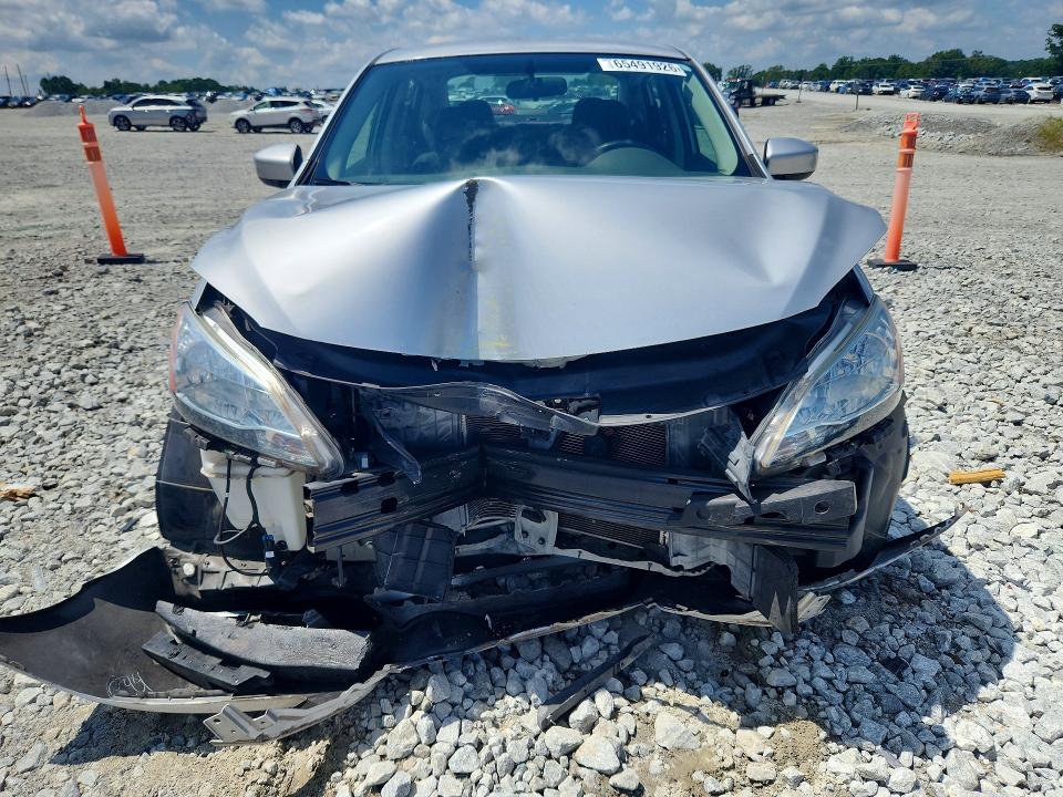 Продаж на аукціоні авто 2014 Nissan Sentra, vin: 3N1AB7AP5EY215232, номер лоту: 65491926