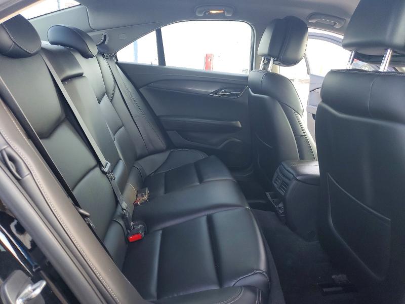 Продажа на аукционе авто 2014 Cadillac Ats, vin: 1G6AA5RA0E0196204, номер лота: 66048656