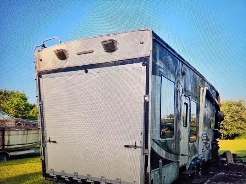 Auction sale of the 2010 Keystone Raptor Rp3, vin: 4YDF3803XAR800762, lot number: 61877676