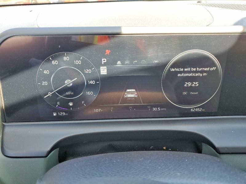 Aukcja sprzedaży 2024 Kia Seltos, vin: KNDETCA79R7631618, numer aukcji: 65922686
