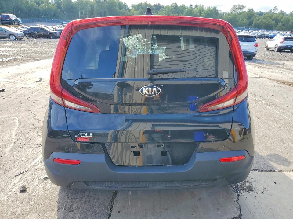 Aukcja sprzedaży 2021 Kia Soul, vin: KNDJ23AU5M7759290, numer aukcji: 65300356