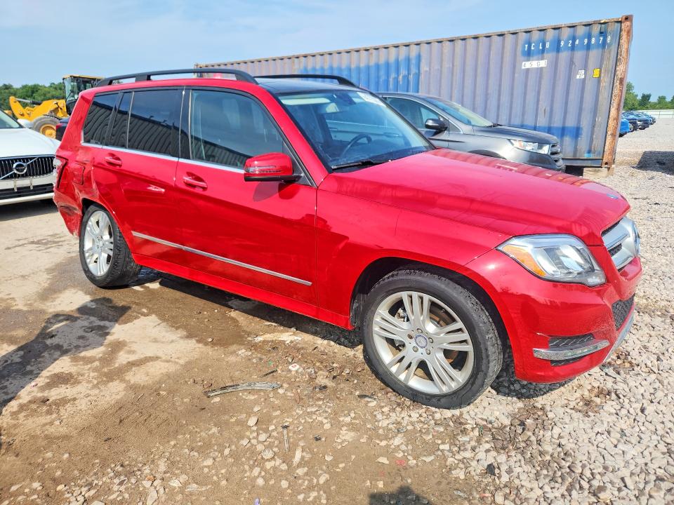 2014 Mercedes-benz Glk მანქანა იყიდება აუქციონზე, vin: WDCGG8JB5EG314275, აუქციონის ნომერი: 64775026