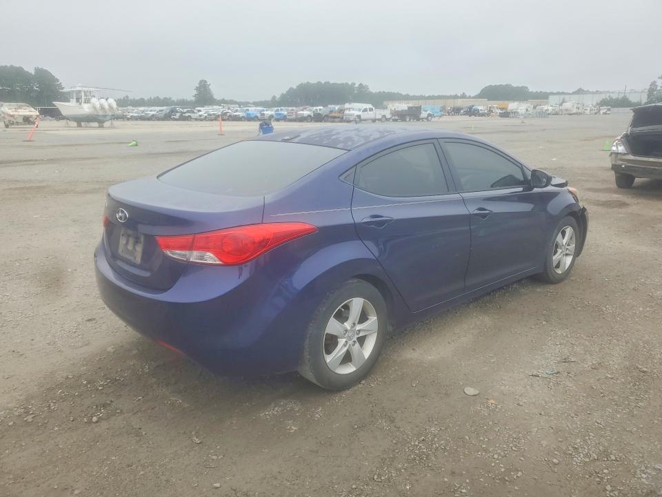 Aukcja sprzedaży 2013 Hyundai Elantra, vin: 5NPDH4AE1DH209770, numer aukcji: 63724516