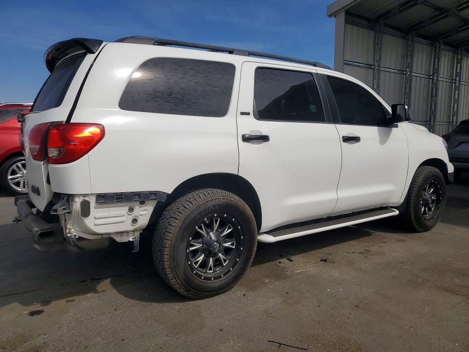 2008 Toyota Sequoia მანქანა იყიდება აუქციონზე, vin: 5TDZY64A68S009333, აუქციონის ნომერი: 65337966