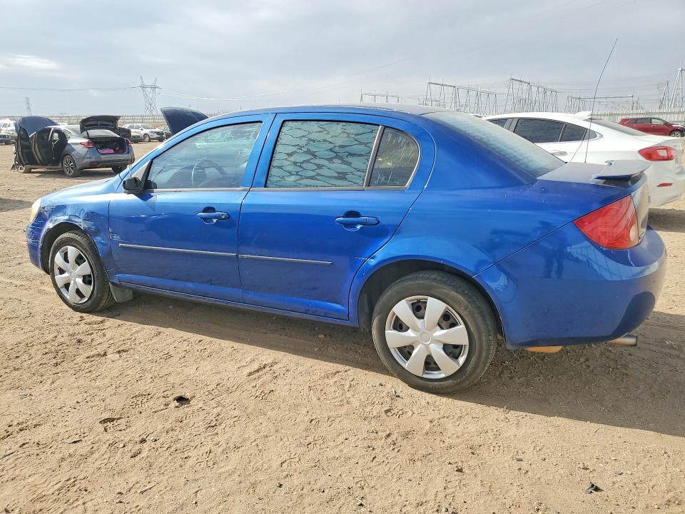66409116 :رقم المزاد ، 1G1AK52F757539915 vin ، 2005 Chevrolet Cobalt مزاد بيع