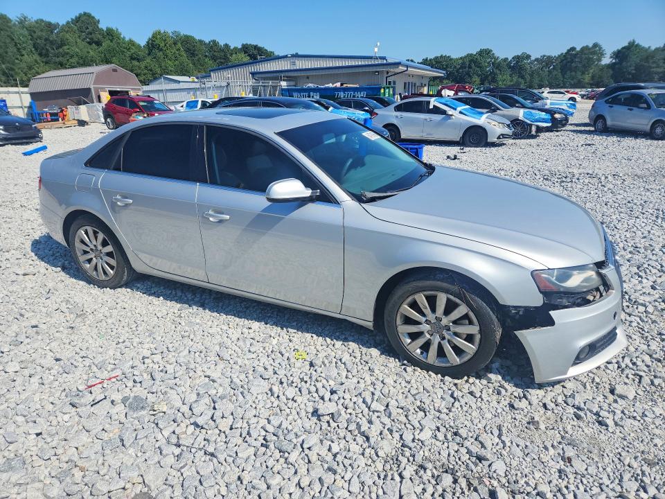 Продаж на аукціоні авто 2010 Audi A4, vin: WAUEFAFL9AN057634, номер лоту: 64791666