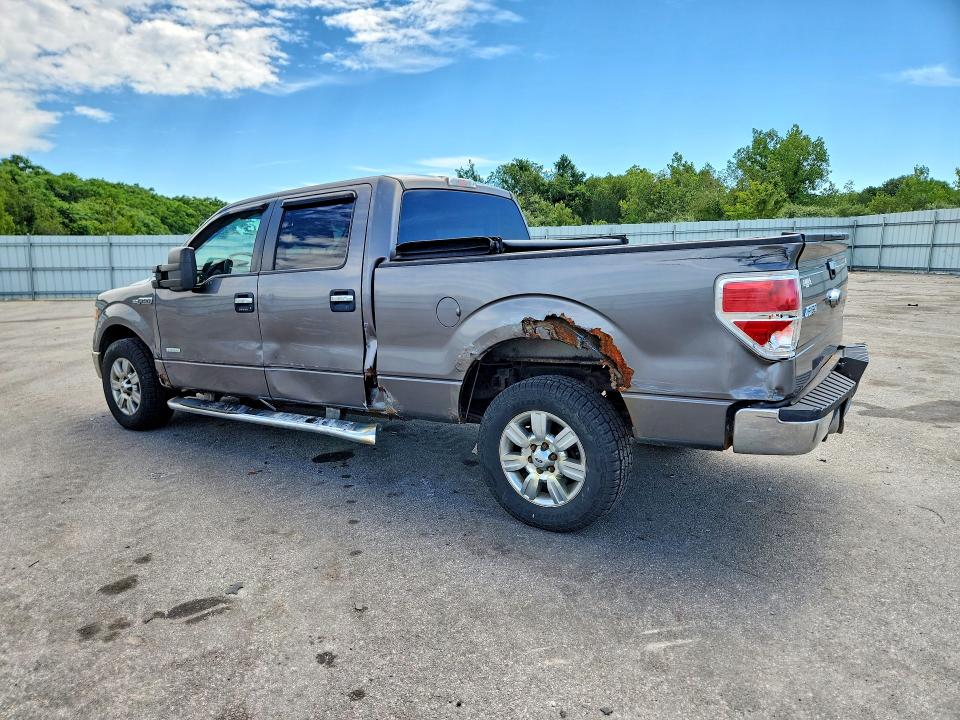 Продаж на аукціоні авто 2012 Ford F150, vin: 1FTFW1ET6CFB76473, номер лоту: 63564646