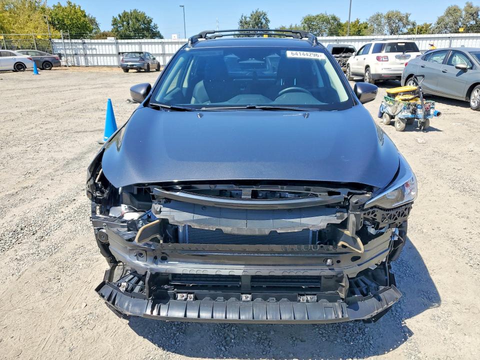 2025 Subaru Crosstrek მანქანა იყიდება აუქციონზე, vin: JF2GUHDC0SH313447, აუქციონის ნომერი: 64144296