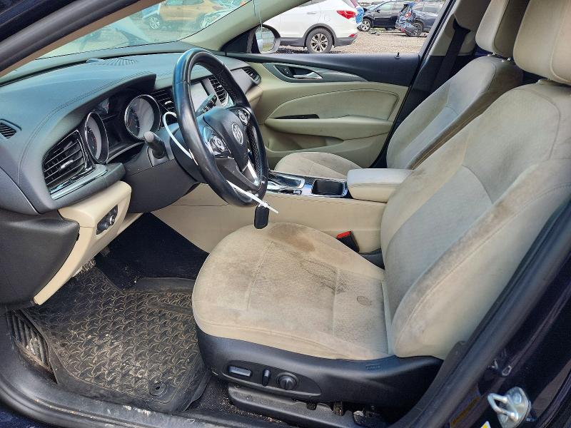 Продаж на аукціоні авто 2019 Buick Regal Tourx, vin: W04GU8SX1K1014718, номер лоту: 66312716