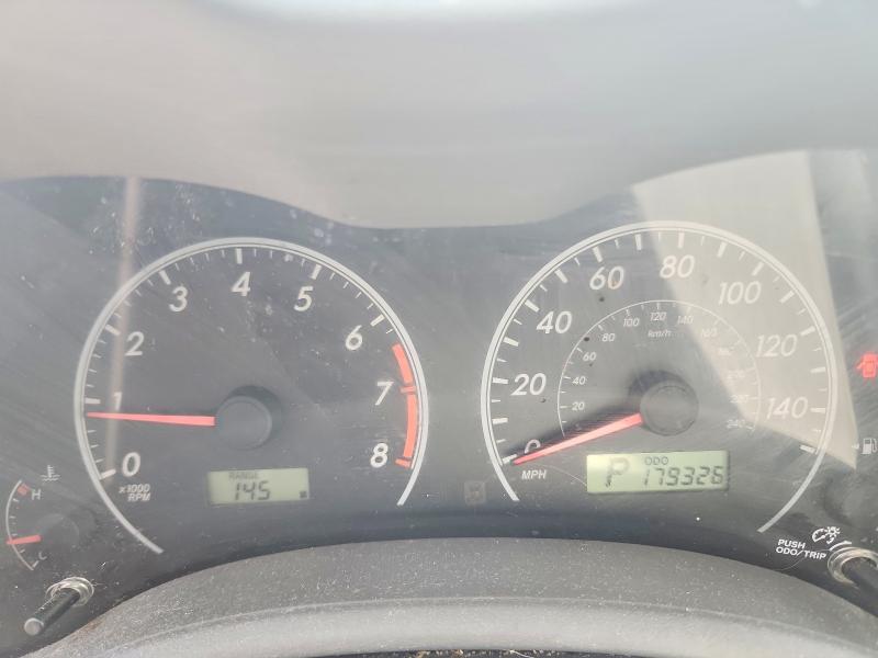 Продажа на аукционе авто 2009 Toyota Corolla, vin: 2T1BU40E29C122894, номер лота: 64772606