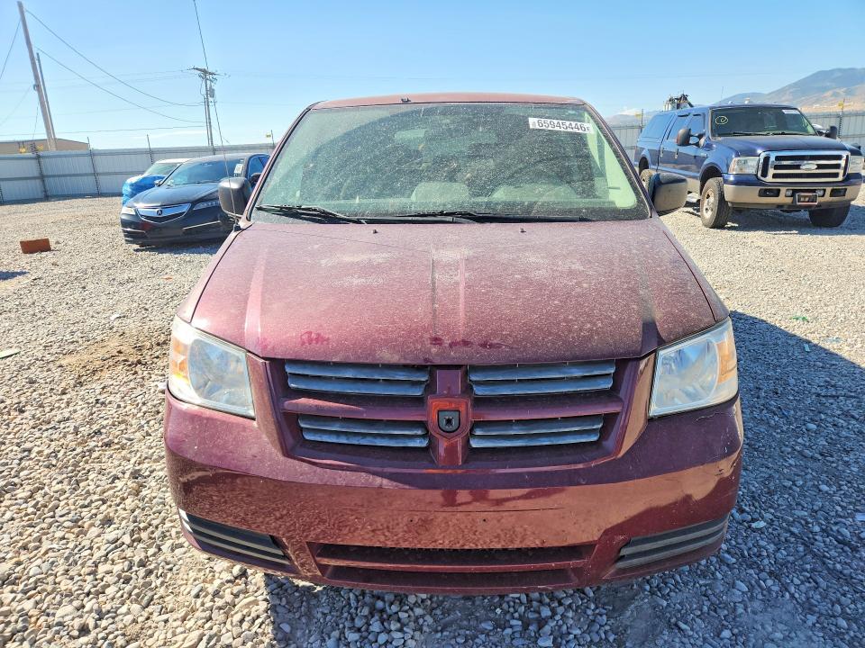 Aukcja sprzedaży 2009 Dodge Grand Caravan, vin: 2D8HN44E69R542175, numer aukcji: 65945446