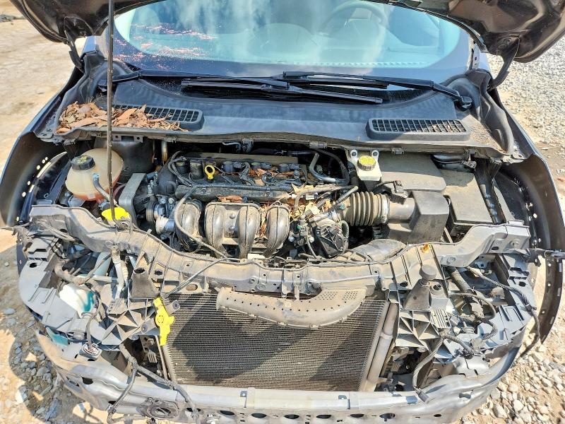 2017 Ford Escape მანქანა იყიდება აუქციონზე, vin: 1FMCU0F73HUA57721, აუქციონის ნომერი: 63351786
