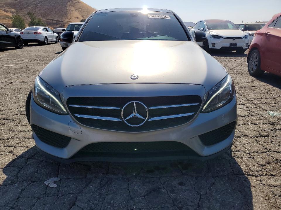 Продажа на аукционе авто 2016 Mercedes-benz C, vin: 55SWF4JB3GU162277, номер лота: 64798806