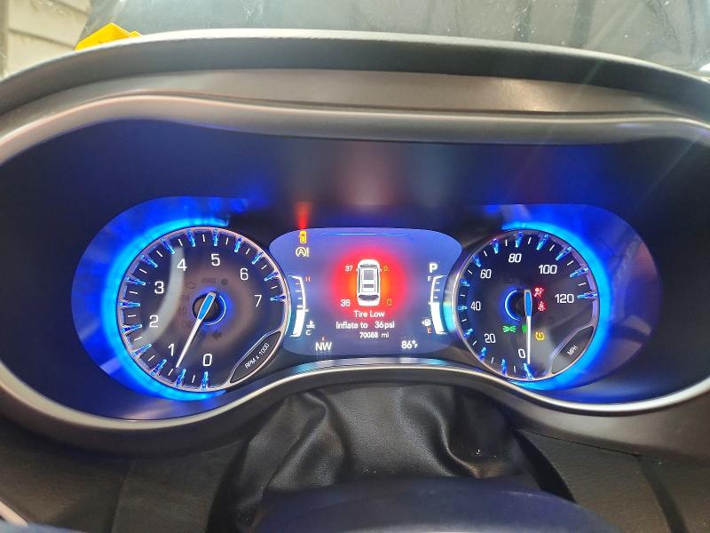 Aukcja sprzedaży 2023 Chrysler Pacifica, vin: 2C4RC1BG0PR627277, numer aukcji: 64752506