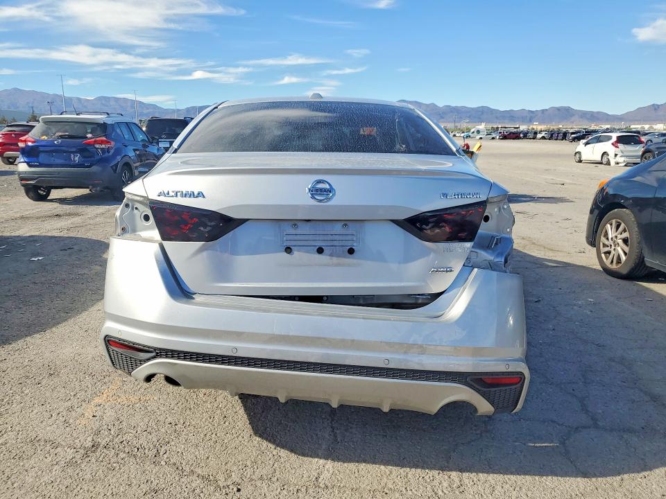 2019 Nissan Altima მანქანა იყიდება აუქციონზე, vin: 1N4BL4FW8KC185019, აუქციონის ნომერი: 65049716
