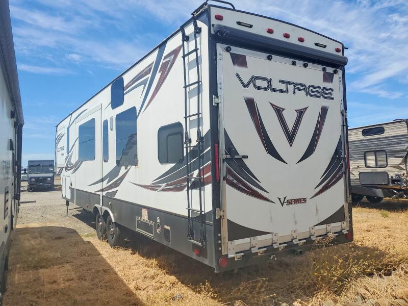 65500596 :رقم المزاد ، 4YDF33029GZ990346 vin ، 2016 Keystone Voltage مزاد بيع