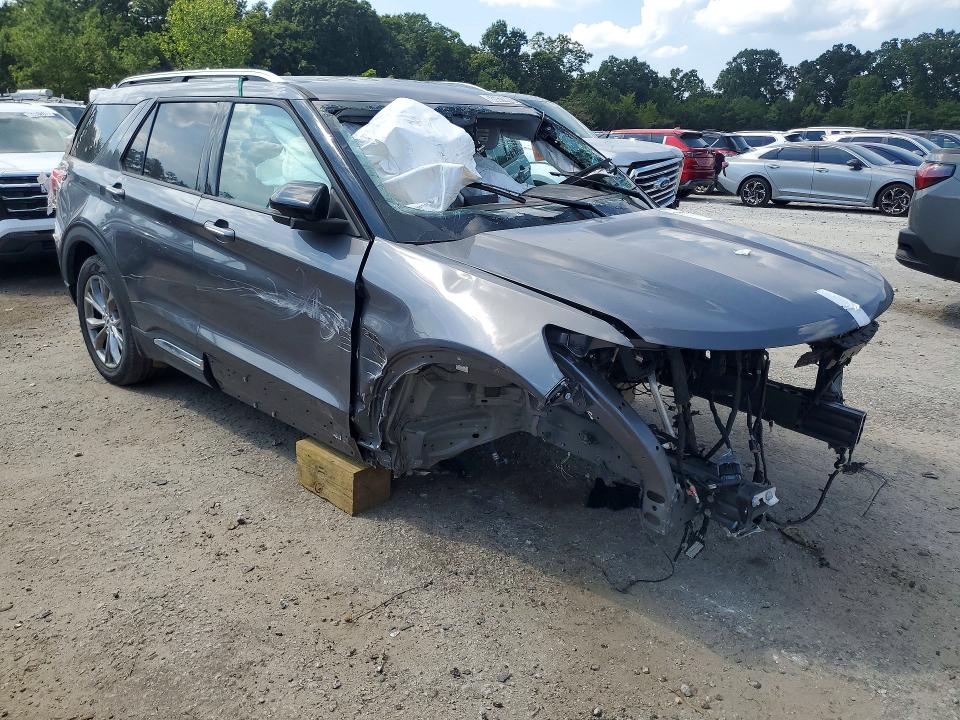 Продаж на аукціоні авто 2022 Ford Explorer, vin: 1FMSK7FH7NGA63969, номер лоту: 66028866