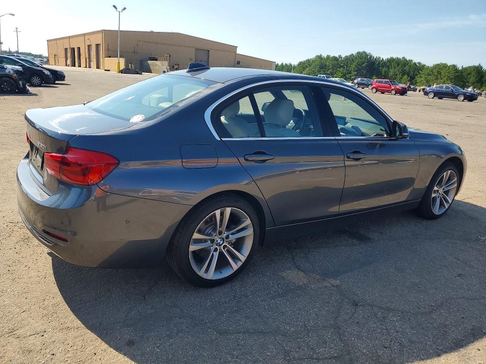 Aukcja sprzedaży 2018 Bmw 330, vin: WBA8B9C5XJK676676, numer aukcji: 65538626