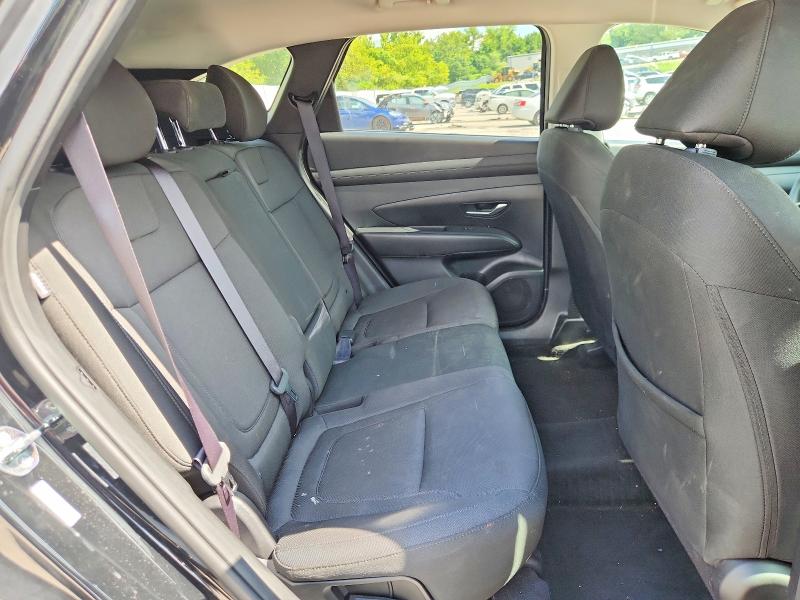 2025 Hyundai Tucson მანქანა იყიდება აუქციონზე, vin: 3KMJB3DE0SE002764, აუქციონის ნომერი: 64633756