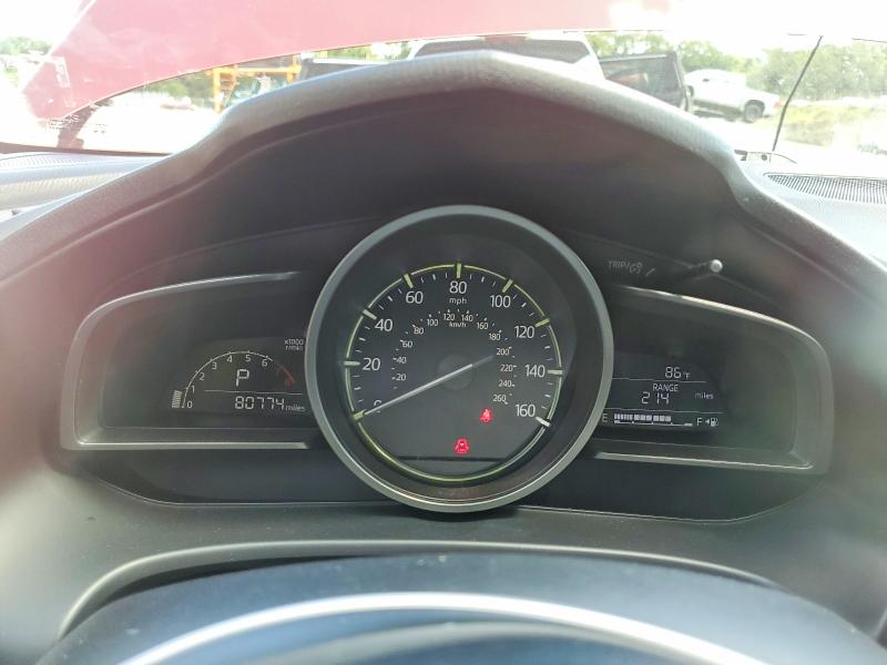 Продаж на аукціоні авто 2017 Mazda 3, vin: 3MZBN1U71HM104316, номер лоту: 65634346
