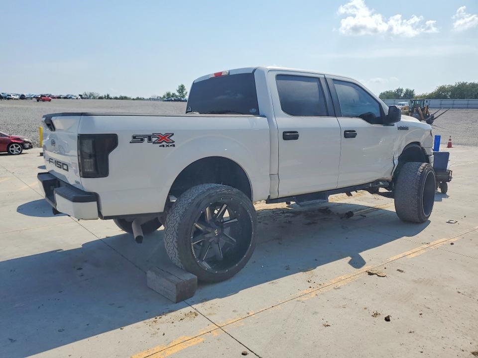 Продажа на аукционе авто 2019 Ford F150, vin: 1FTEW1EP5KKC49370, номер лота: 64291796