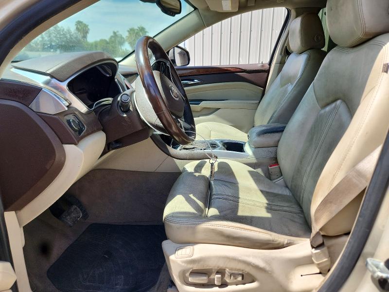 69657336 :رقم المزاد ، 3GYFNBE34FS584635 vin ، 2015 Cadillac Srx مزاد بيع