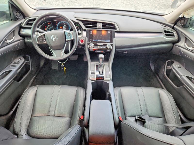 Продаж на аукціоні авто 2016 Honda Civic, vin: 19XFC1F83GE023620, номер лоту: 66167876