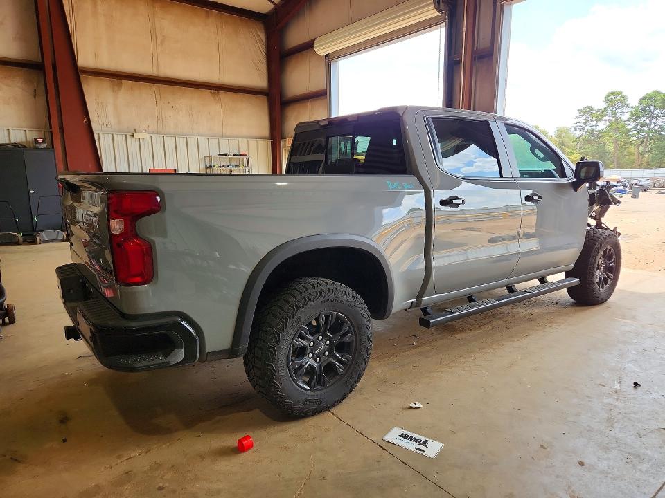 Aukcja sprzedaży 2024 Chevrolet Silverado, vin: 3GCUDHE87RG449462, numer aukcji: 65663356