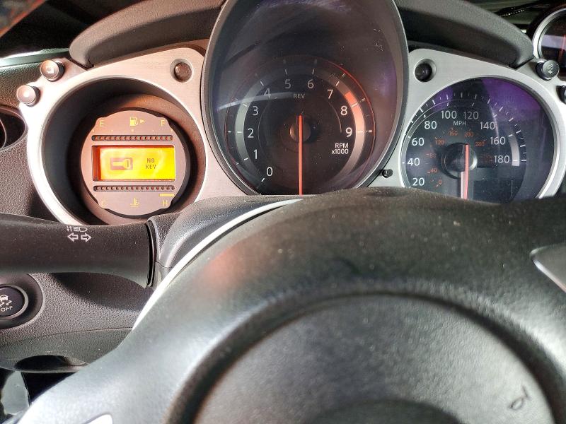 Продажа на аукционе авто 2017 Nissan 370z, vin: JN1AZ4EHXHM954469, номер лота: 67206126