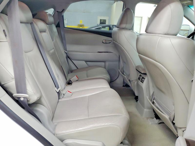 64374606 :رقم المزاد ، 2T2BK1BA6AC064335 vin ، 2010 Lexus Rx مزاد بيع
