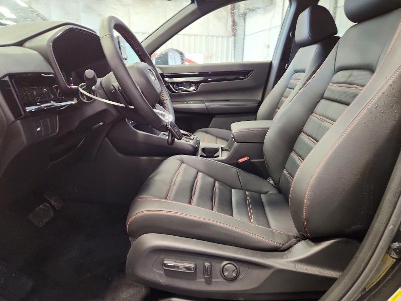 66120006 :رقم المزاد ، 7FARS6H91TE158218 vin ، 2026 Honda Cr-v مزاد بيع