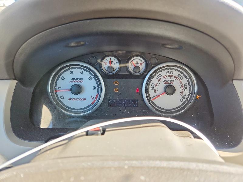 Auction sale of the 2008 Ford Focus, vin: 1FAHP35N08W261258, lot number: 64287626