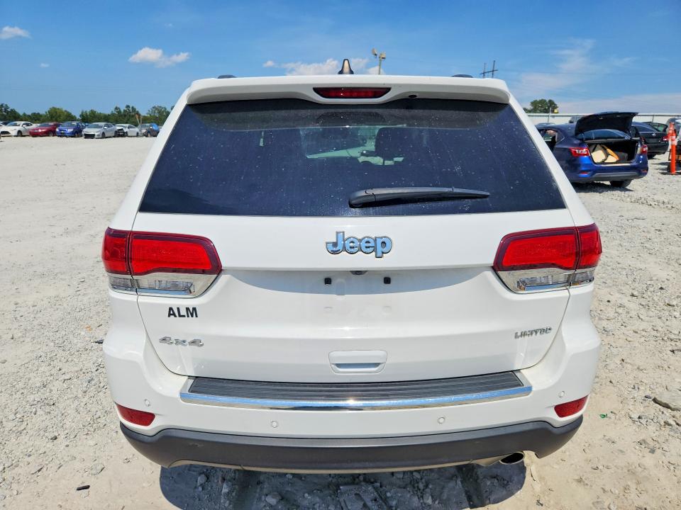 Продаж на аукціоні авто 2022 Jeep Grand Cherokee, vin: 1C4RJFBG2NC110958, номер лоту: 66207356