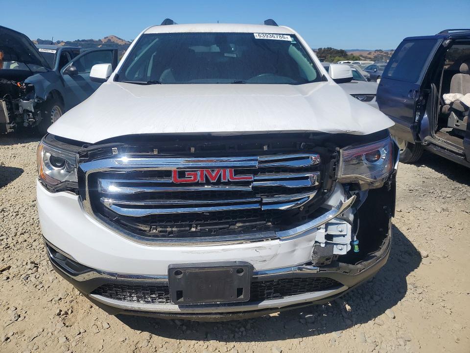 Продаж на аукціоні авто 2019 Gmc Acadia, vin: 1GKKNMLS3KZ222615, номер лоту: 63936786