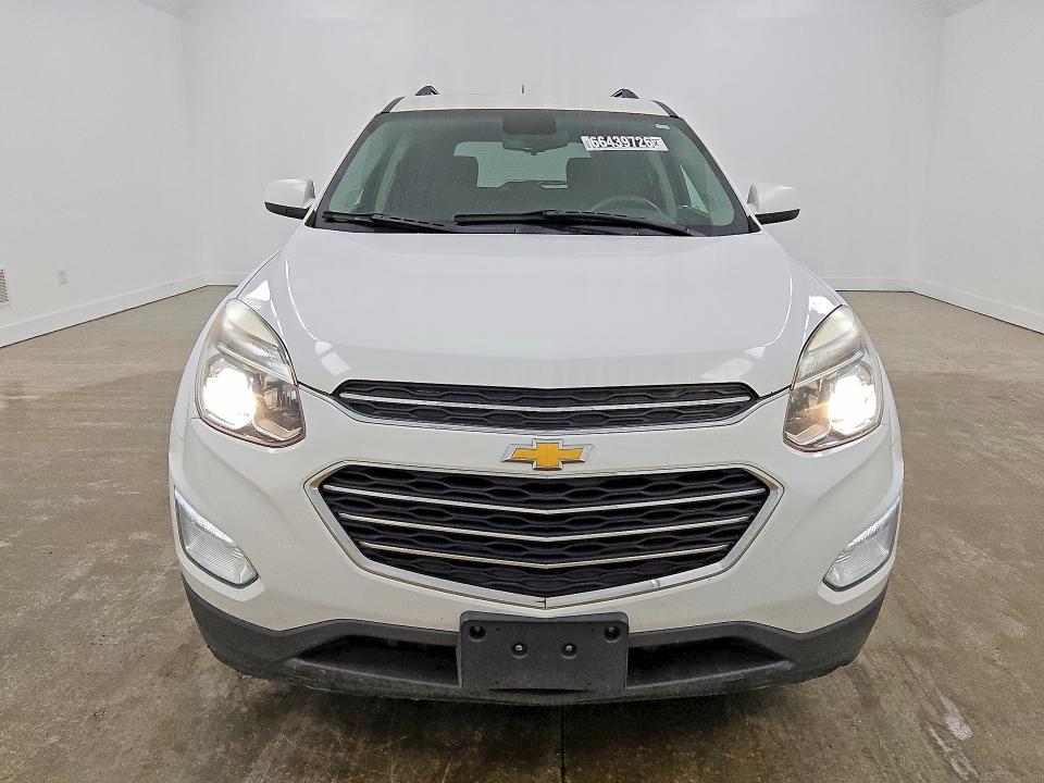 66439726 :رقم المزاد ، 2GNALCEK0G1173465 vin ، 2016 Chevrolet Equinox مزاد بيع