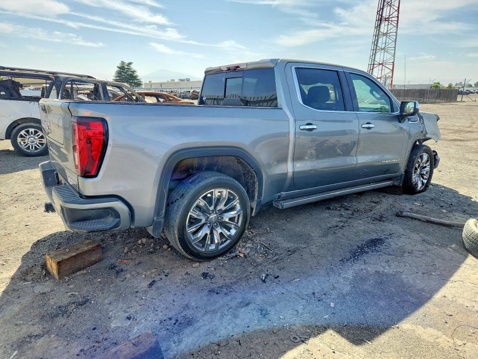 Продажа на аукционе авто 2023 Gmc Sierra, vin: 3GTUUGELXPG176917, номер лота: 65987126