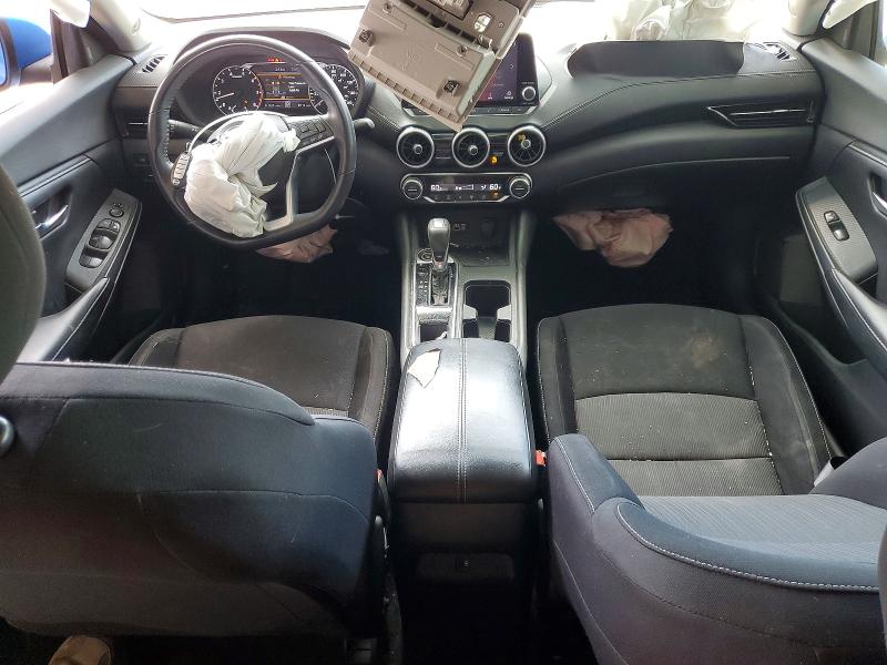 2020 Nissan Sentra მანქანა იყიდება აუქციონზე, vin: 3N1AB8CV1LY238473, აუქციონის ნომერი: 65744256