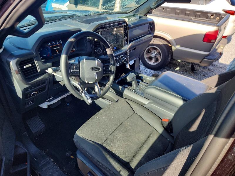 Aukcja sprzedaży 2024 Ford F150, vin: 1FTEW3KP0RKF03612, numer aukcji: 64802366