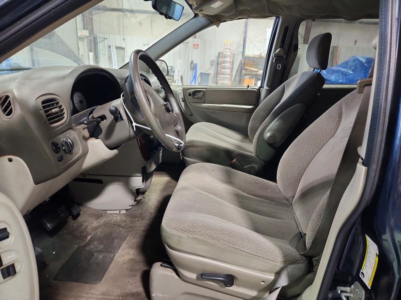 2007 Chrysler Town & Country მანქანა იყიდება აუქციონზე, vin: 1A4GJ45R57B248263, აუქციონის ნომერი: 64304726