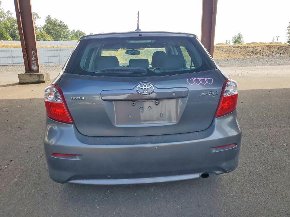 Aukcja sprzedaży 2010 Toyota Matrix, vin: 2T1KU4EE6AC367419, numer aukcji: 66136646