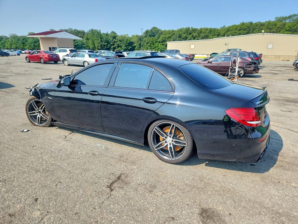 Aukcja sprzedaży 2020 Mercedes-benz E, vin: WDDZF6BB7LA737577, numer aukcji: 64184896