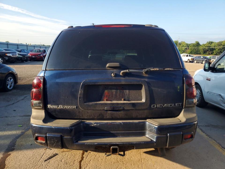63768156 :رقم المزاد ، 1GNDT13S442331032 vin ، 2004 Chevrolet Trailblazer مزاد بيع