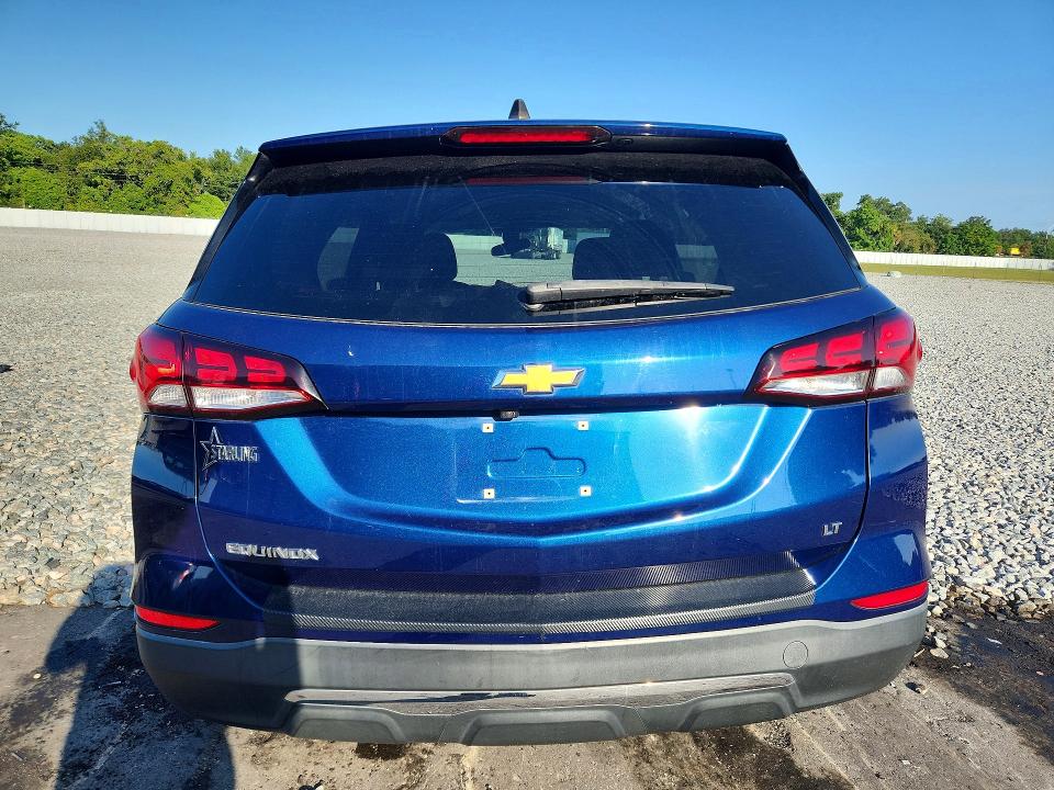 Продажа на аукционе авто 2022 Chevrolet Equinox, vin: 3GNAXKEV1NL103025, номер лота: 65401236