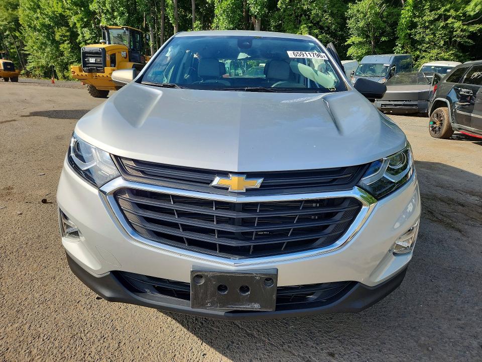 65911796 :رقم المزاد ، 3GNAXSEV4MS133995 vin ، 2021 Chevrolet Equinox مزاد بيع