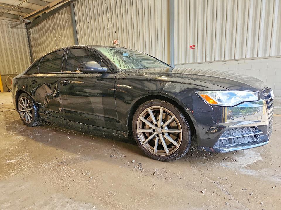 2017 Audi A6 მანქანა იყიდება აუქციონზე, vin: WAUG8AFC4HN058655, აუქციონის ნომერი: 66172676