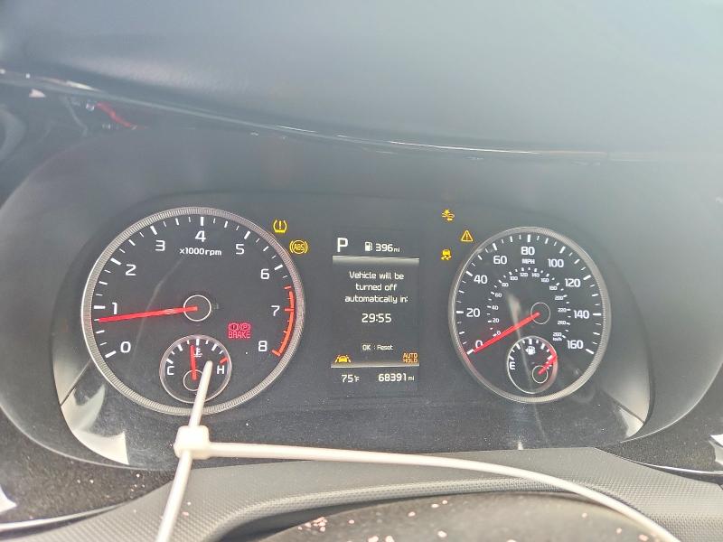 2023 Kia K5 მანქანა იყიდება აუქციონზე, vin: 5XXG14J29PG221477, აუქციონის ნომერი: 65464416